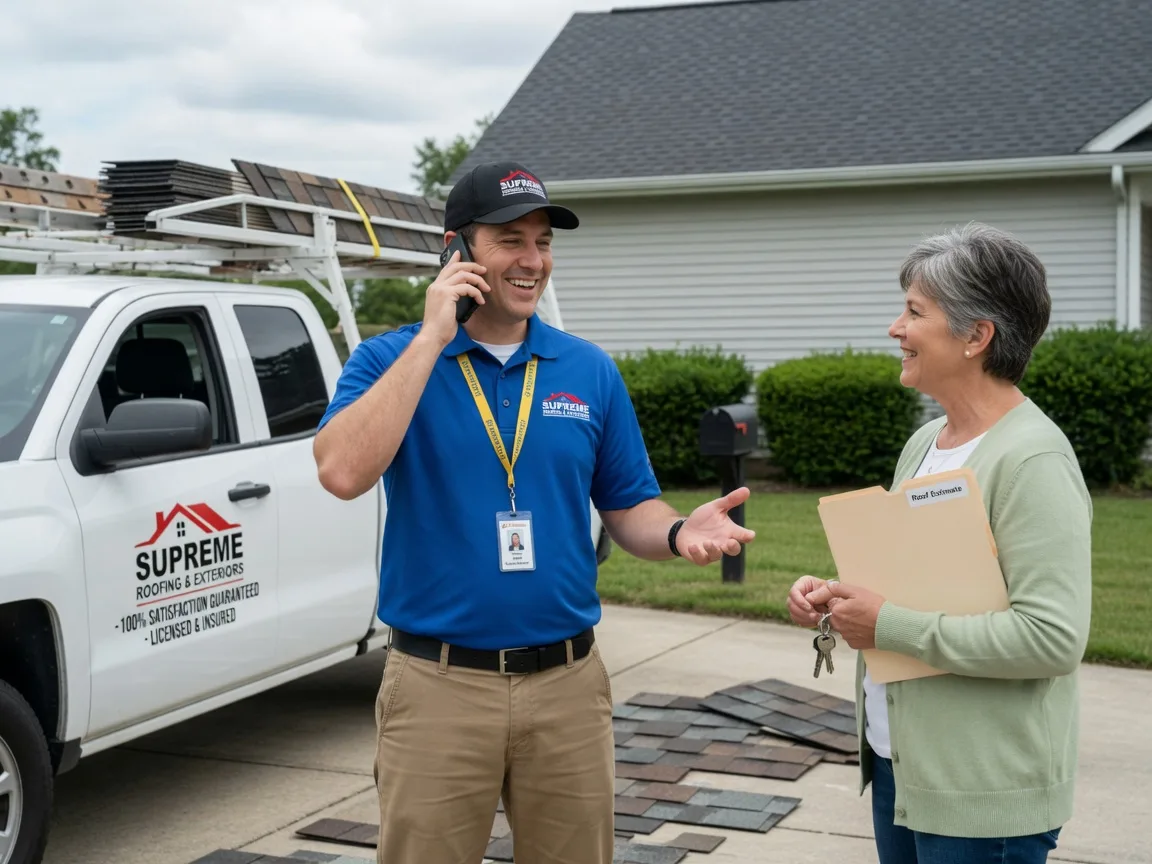Roof Replacement Ashland, OH FAQs