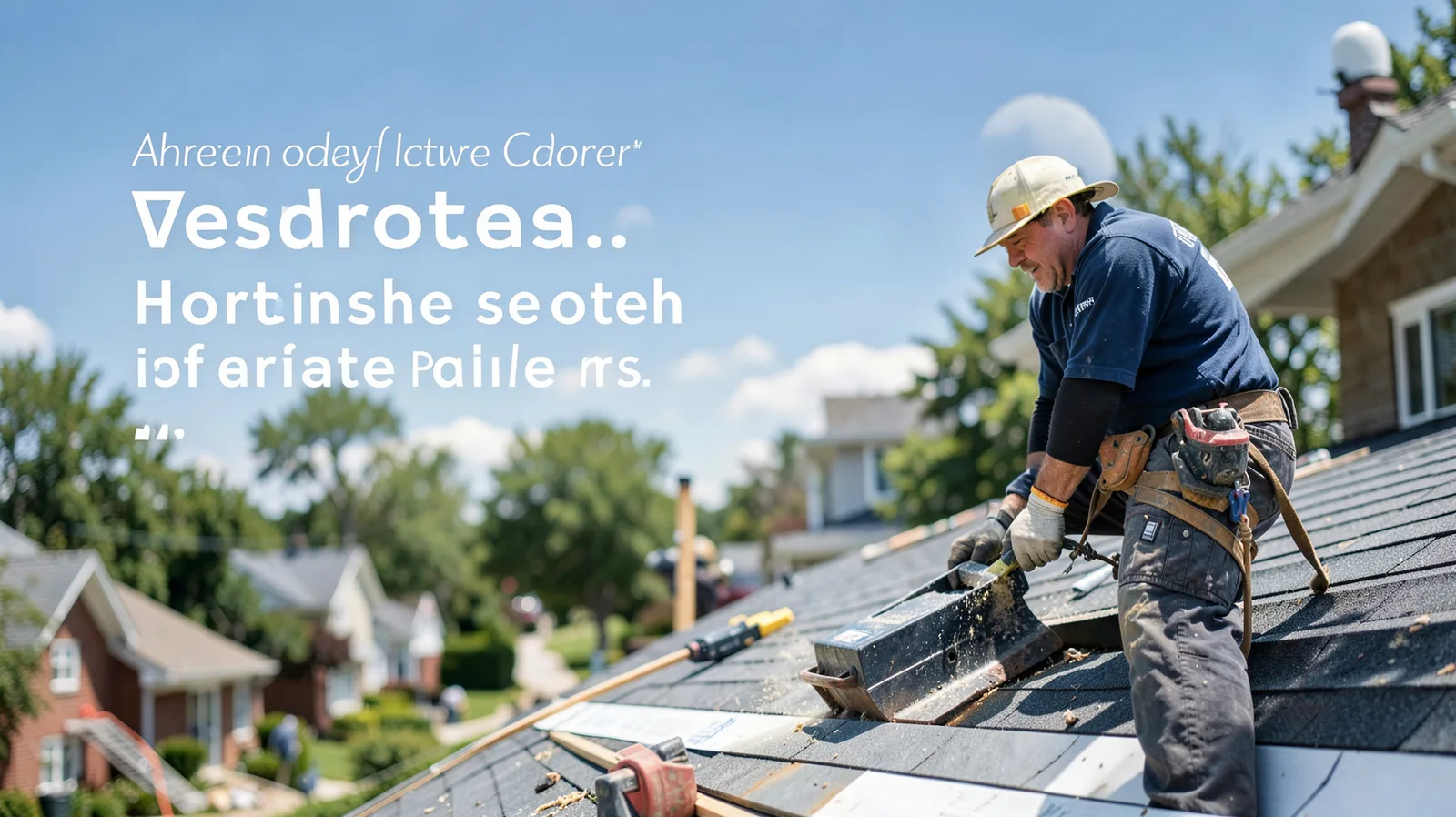 Roof Replacement in Ashland, OH near me